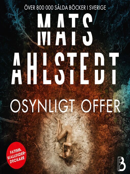 Title details for Osynligt offer by Mats Ahlstedt - Wait list